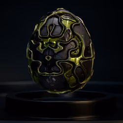 Genesis Egg #6087