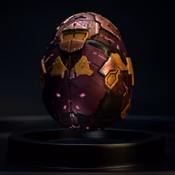 Genesis Egg #641