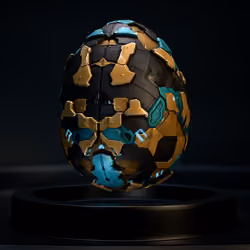Genesis Egg #2741