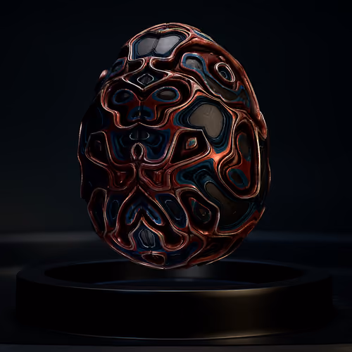 Genesis Egg #5374