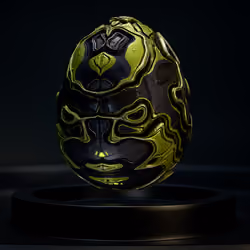 Genesis Egg #5174