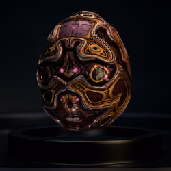 Genesis Egg #2081