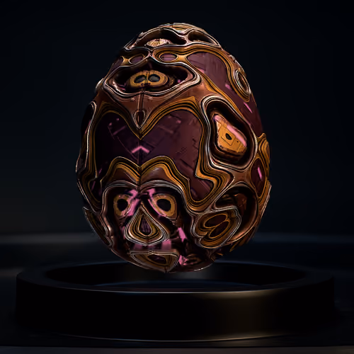 Genesis Egg #2814