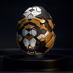Genesis Egg #2083