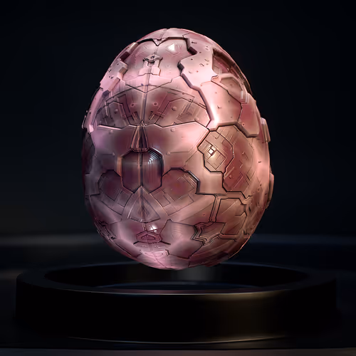 Genesis Egg #2967