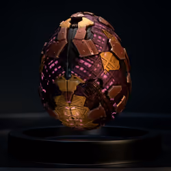 Genesis Egg #1343
