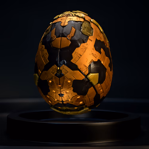 Genesis Egg #6388