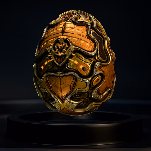 Genesis Egg #6376