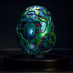 Genesis Egg #2645