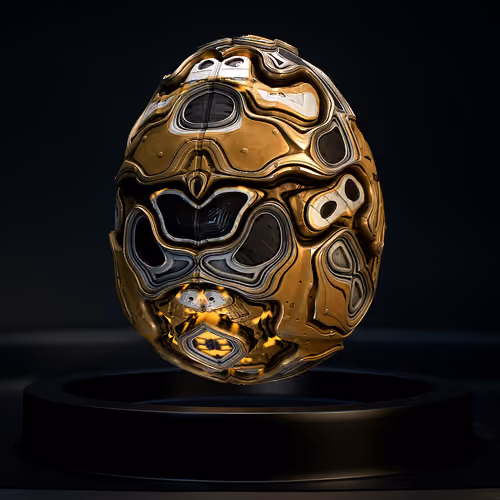 Genesis Egg #6352
