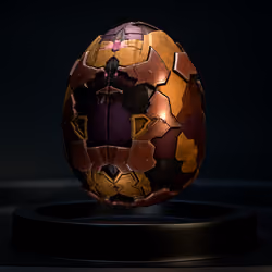 Genesis Egg #5029