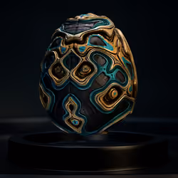 Genesis Egg #5611