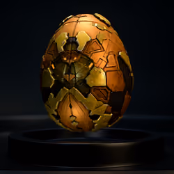 Genesis Egg #399