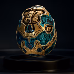 Genesis Egg #2137