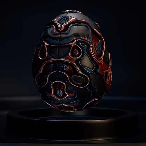 Genesis Egg #6384