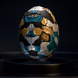 Genesis Egg #5679