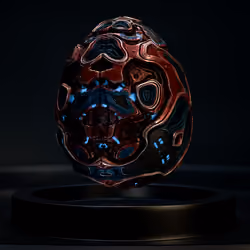 Genesis Egg #5817