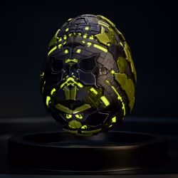 Genesis Egg #74