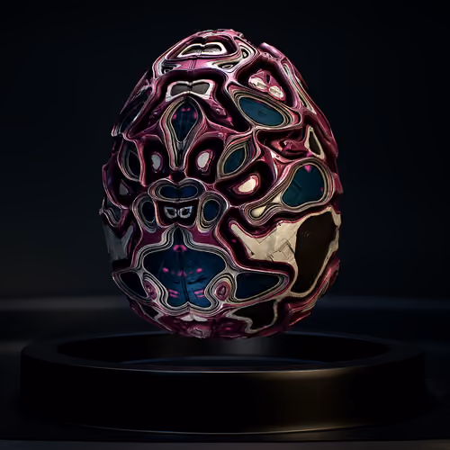 Genesis Egg #3757