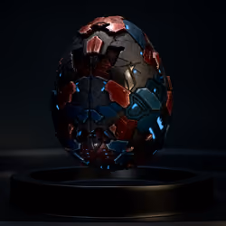 Genesis Egg #5653
