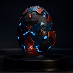Genesis Egg #3660