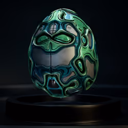 Genesis Egg #1744