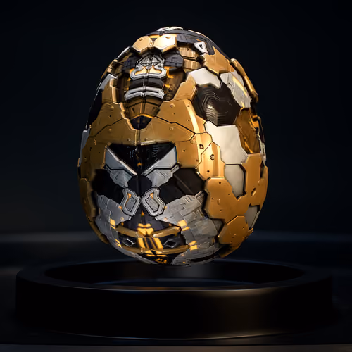 Genesis Egg #4174