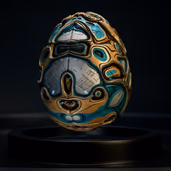 Genesis Egg #682