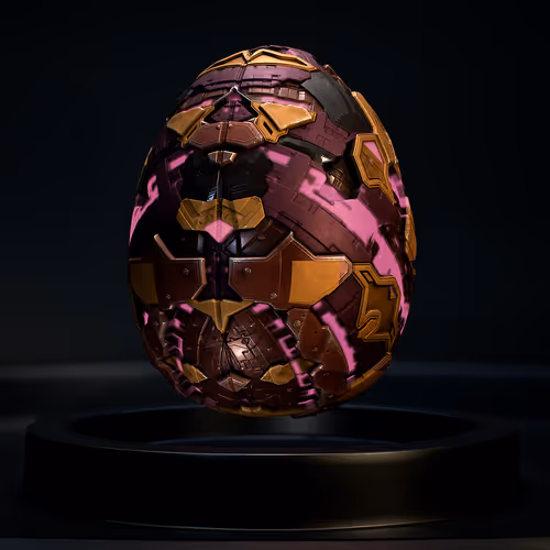 Genesis Egg #6374