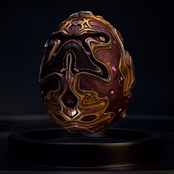 Genesis Egg #2551