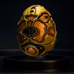Genesis Egg #4815