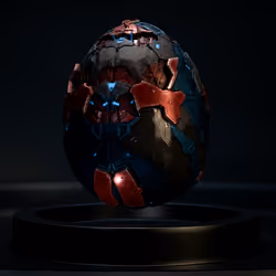 Genesis Egg #398
