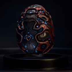 Genesis Egg #1688