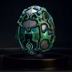 Genesis Egg #1093