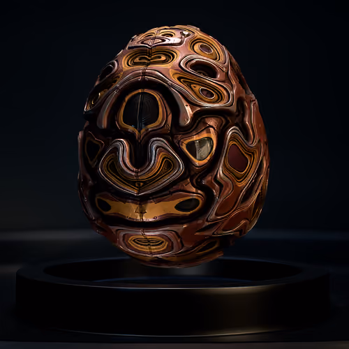 Genesis Egg #1184