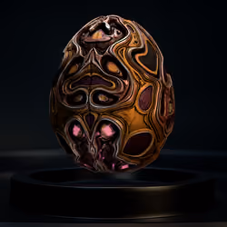 Genesis Egg #1795
