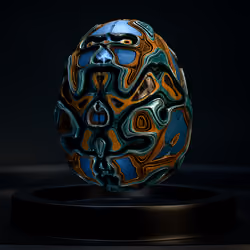 Genesis Egg #5398