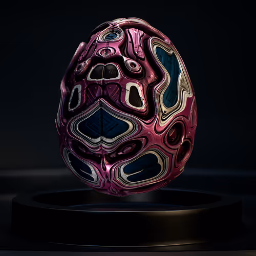Genesis Egg #6373