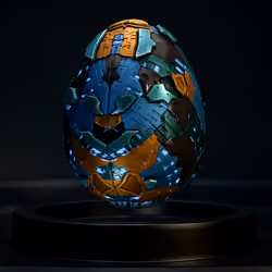 Genesis Egg #5331