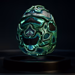 Genesis Egg #5688