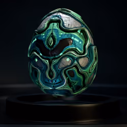Genesis Egg #2908