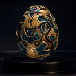 Genesis Egg #715