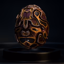 Genesis Egg #2227