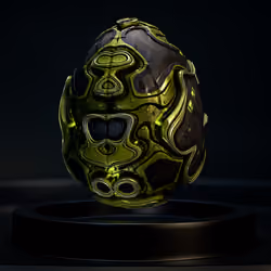 Genesis Egg #731