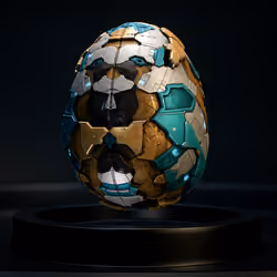 Genesis Egg #4054