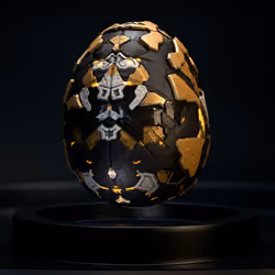 Genesis Egg #4176