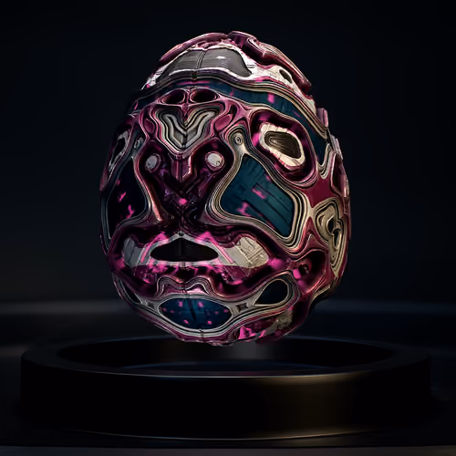Genesis Egg #1961