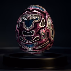 Genesis Egg #330