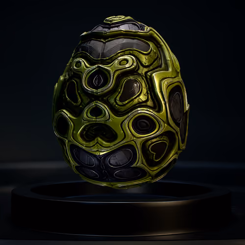 Genesis Egg #5703