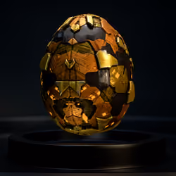 Genesis Egg #2164